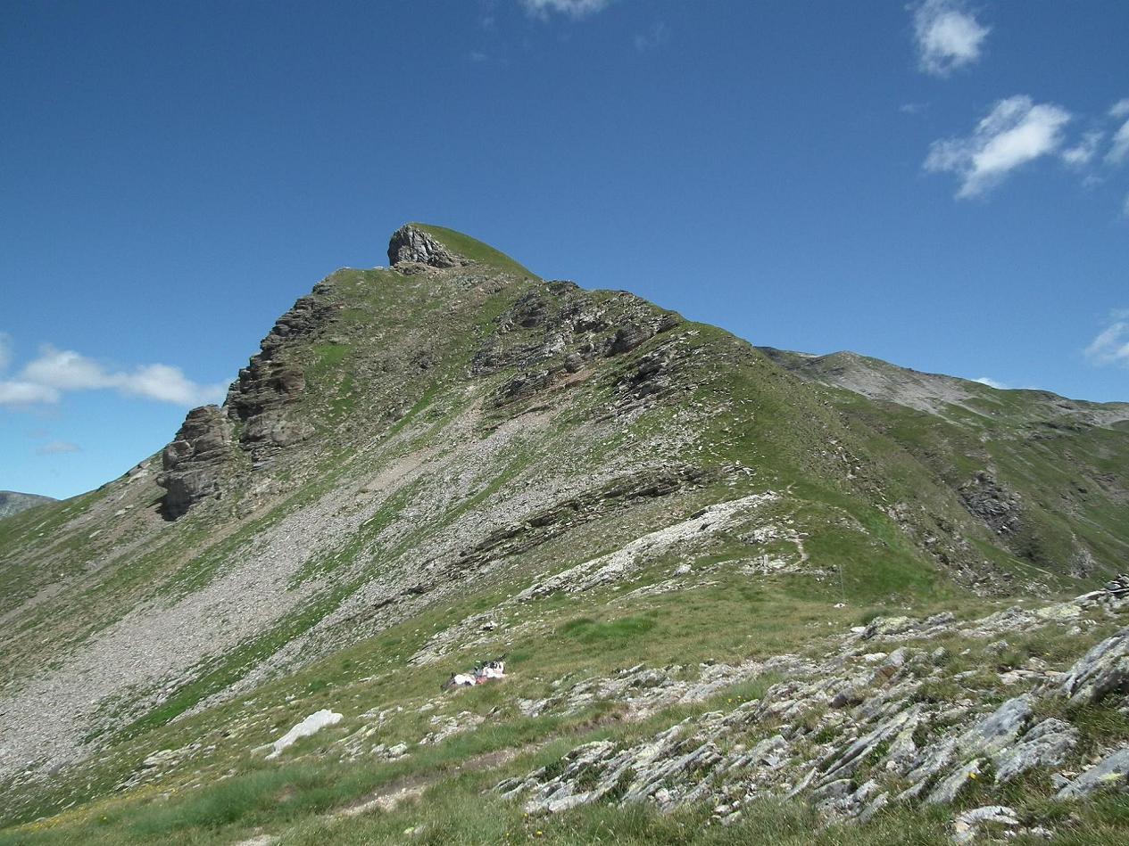Itinerari per tutti (o quasi): il monte Cabianca